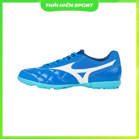  GIÀY BÓNG ĐÁ MIZUNO MRL SALA CLUB TF NEW XANH DƯƠNG 