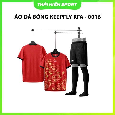  Áo đá bóng Keepfly KFA 0016 