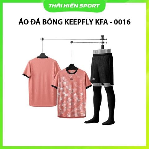  Áo đá bóng Keepfly KFA 0016 