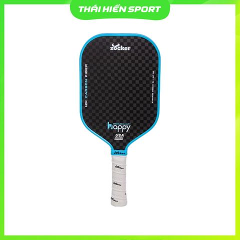  Vợt Pickleball Zocker Happy HP3 Premium Quality 