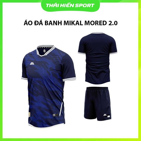  Áo đá bóng Mikal Mored 2.0 