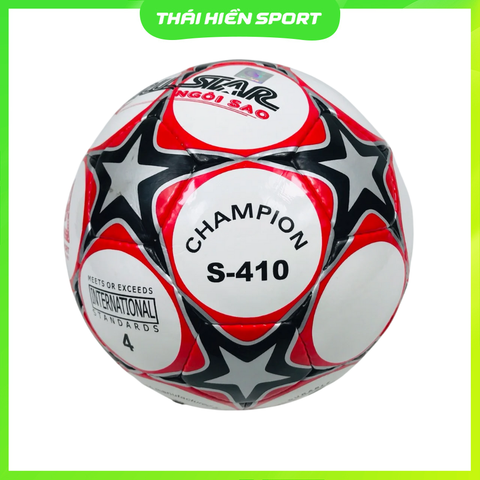  Bóng đá Geru S410 Champion 