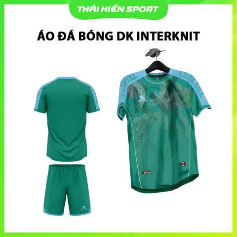  Áo đá bóng DK Interknit 