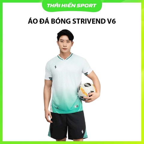  Áo đá bóng Bulbal Strivend V6 