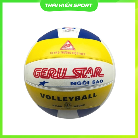  Bóng chuyền Geru cao su V5 