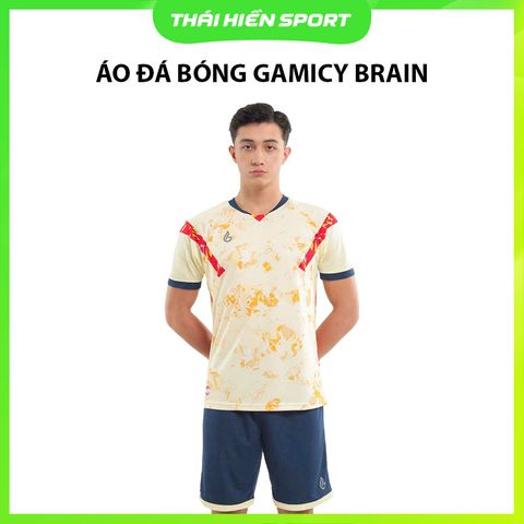  Áo đá bóng Gamicy Brain 