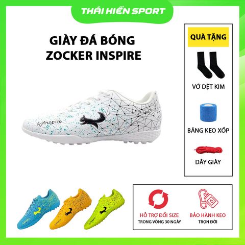  Giày bóng đá Zocker Inspire 