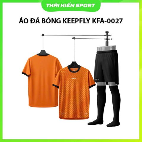  Áo đá bóng Keepfly KFA 0027 