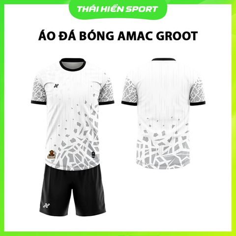  Áo đá bóng Amac Groot 