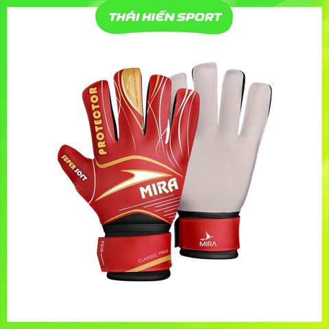  Găng tay thủ môn Mira Classic 