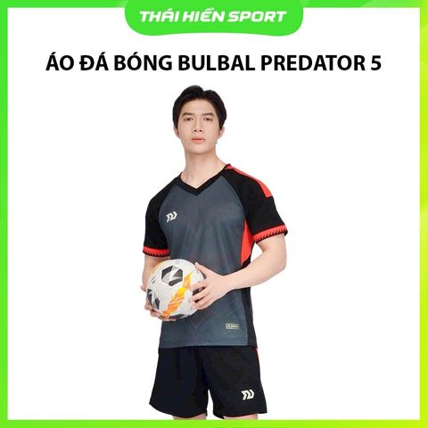  Áo đá bóng Bulbal Predator 5 