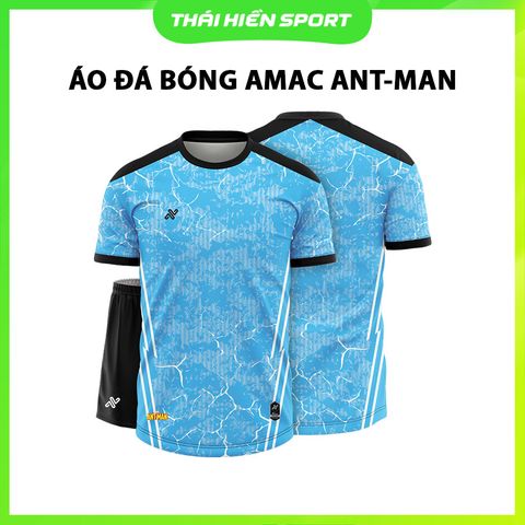 Áo đá bóng Amac Ant-man 