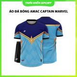  Áo đá bóng Amac Captain Marvel 