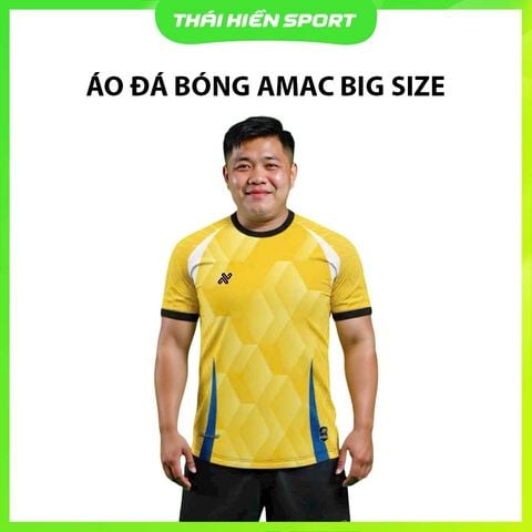  Áo bóng đá Amac Big Size 