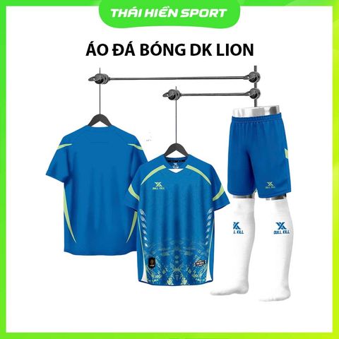  Áo đá bóng Dk Lion 