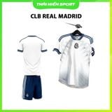  Áo đá bóng Real Madrid 