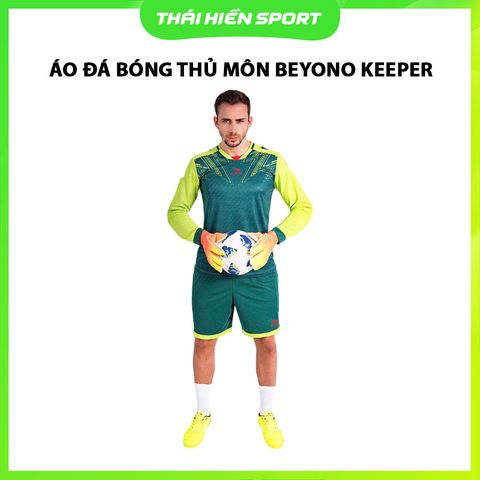  Áo đá bóng thủ môn Beyono Keeper 