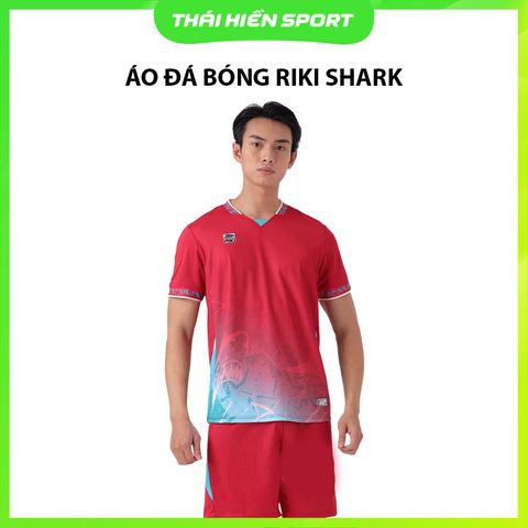  Áo đá bóng Riki Shark 