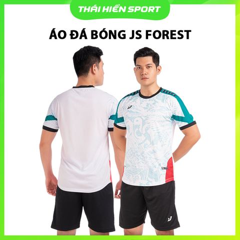  Áo đá bóng JS Forest 