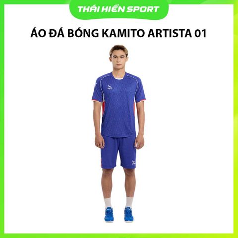  Áo đá bóng Kamito Artista 01 