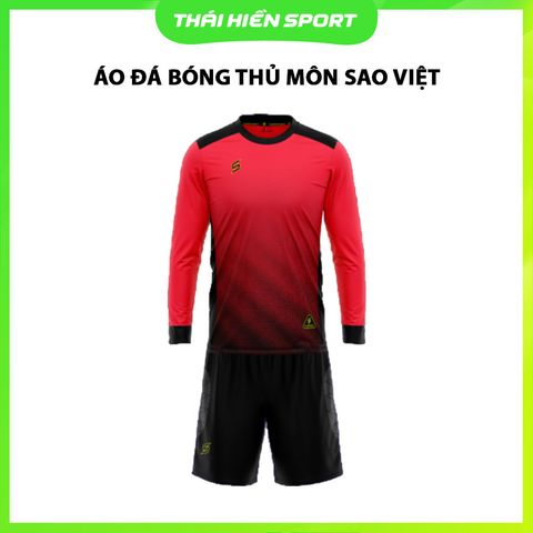  Áo đá bóng thủ môn Sao Việt 