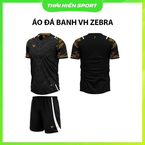  Áo đá bóng Vh Zebra 