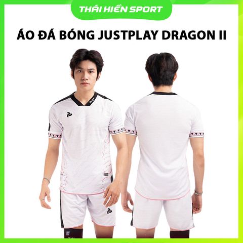 Áo đá bóng Justplay Dragon II 