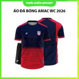  Áo bóng đá Amac Wc 2026 