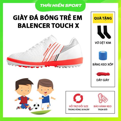  GIÀY ĐÁ BÓNG TRẺ EM PAN BALENCER TOUCH X 