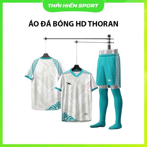  Áo đá bóng HD Thoran 