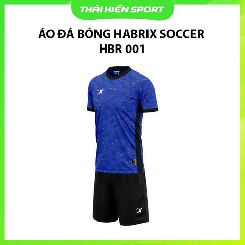  Áo đá bóng Habrix Soccer HBR 001 