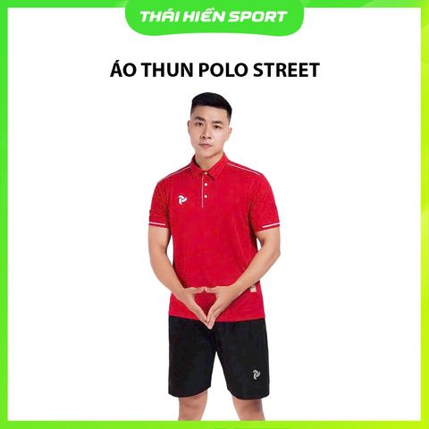  Áo thun polo Justplay Street 