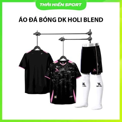  Áo đá bóng Dk Holi Blend 