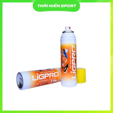  Chai xịt khử mùi giày Ligpro 