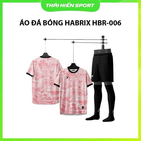  Áo đá bóng Habrix HBR 006 