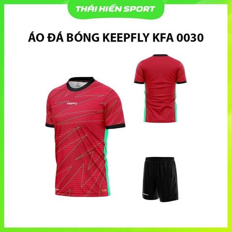  Áo đá bóng Keepfly KFA 0030 