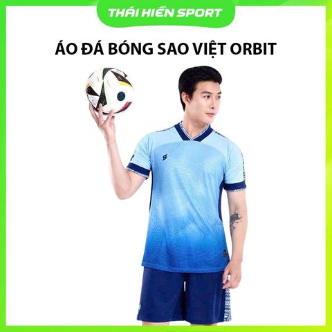  Áo đá bóng Sao Việt Orbit 