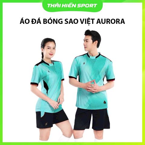  Áo đá bóng Sao Việt Aurora 