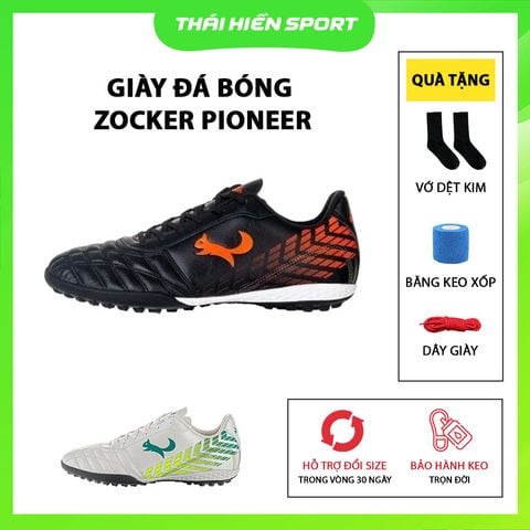  GIÀY BÓNG ĐÁ ZOCKER PIONEER 
