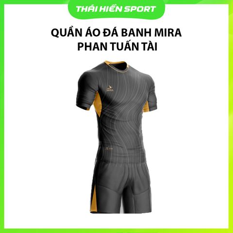  Áo đá bóng Mira Phan Tuấn Tài 