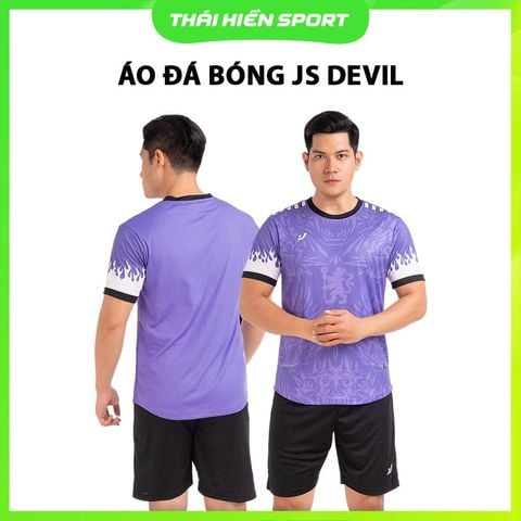  Áo đá bóng JS Devil 