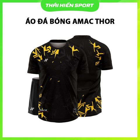  Áo đá bóng Amac Thor 