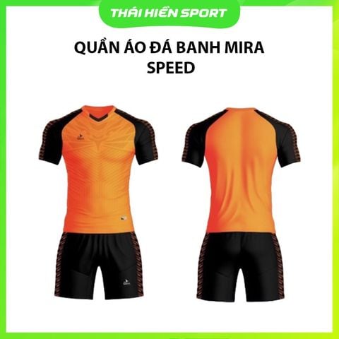  Áo đá bóng Mira Speed 