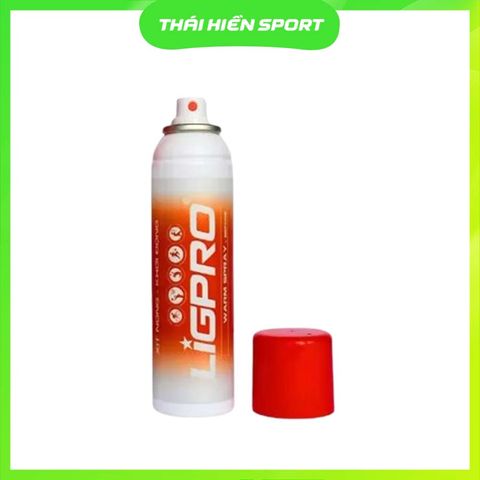  Chai xịt nóng Ligpro 