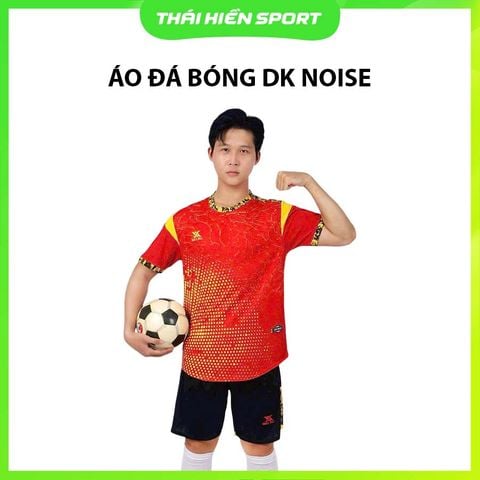  Áo đá bóng Dk Noise 