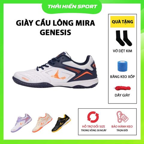  GIÀY CẦU LÔNG MIRA GENESIS 