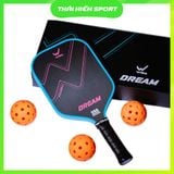  Vợt Pickleball Wika Dream 16mm 