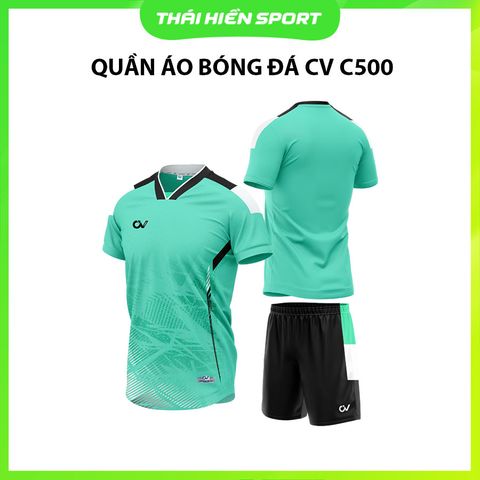  Áo đá bóng Cv C500 