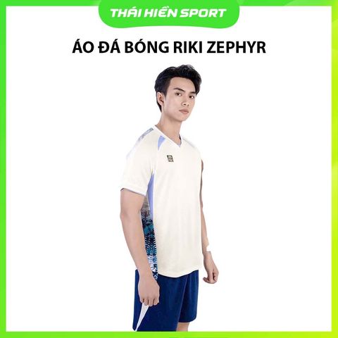  Áo đá bóng Riki Zephyr 