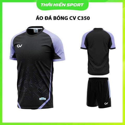  Áo đá bóng Cv C350 